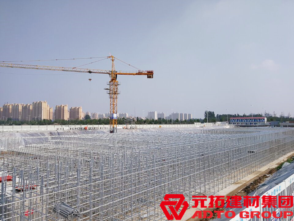 盤扣支架每立方多重？盤扣支架廠家哪家好？