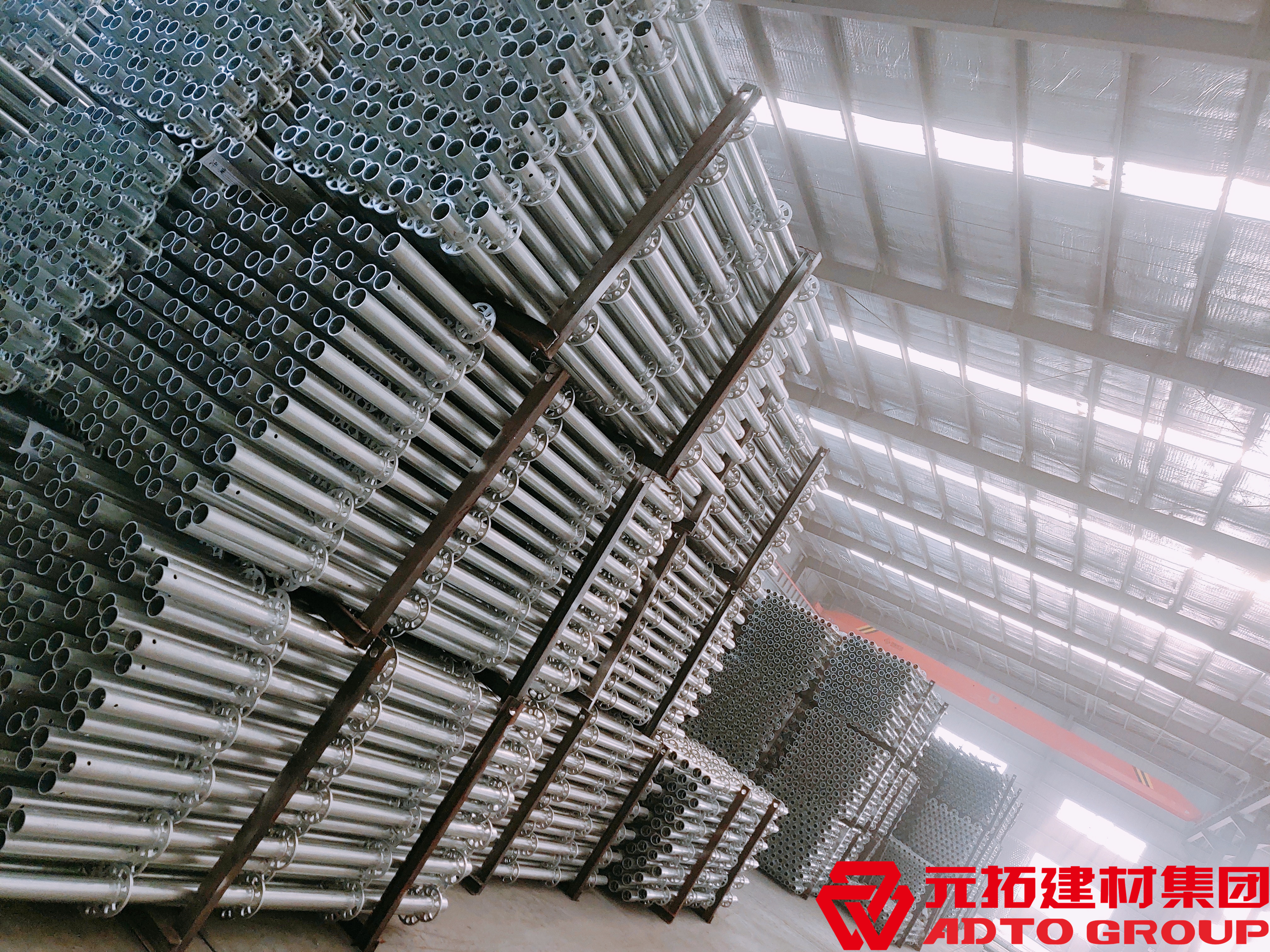 北京盤扣腳手架廠家選哪家好？盤扣腳手架怎么搭？