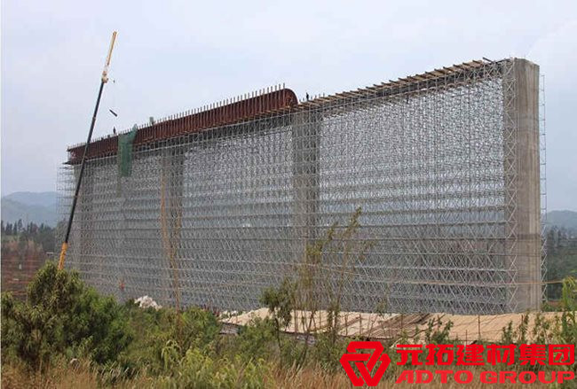 江西盤扣腳手架租賃哪家好？