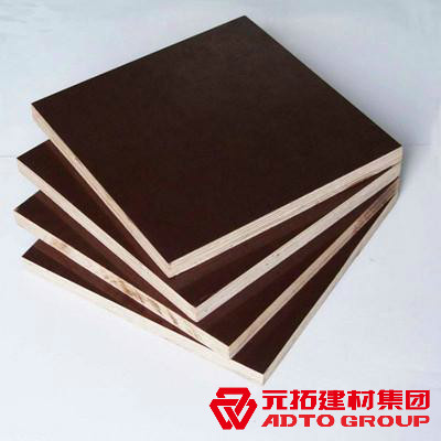 臨沂建筑木模板廠家教你如何鑒別建筑木模板好壞？