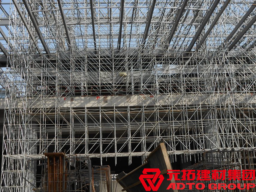 北京盤扣腳手架價(jià)格是多少？