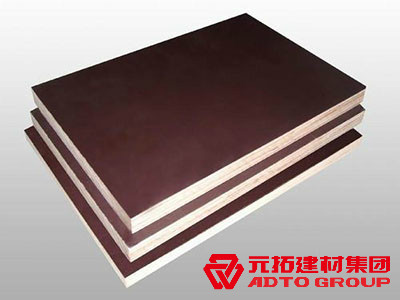 山東臨沂建筑木模板生產(chǎn)廠家選擇元拓木模板！