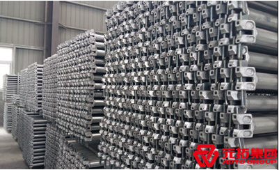 盤扣腳手架哪家好？盤扣腳手架在建筑中的作用