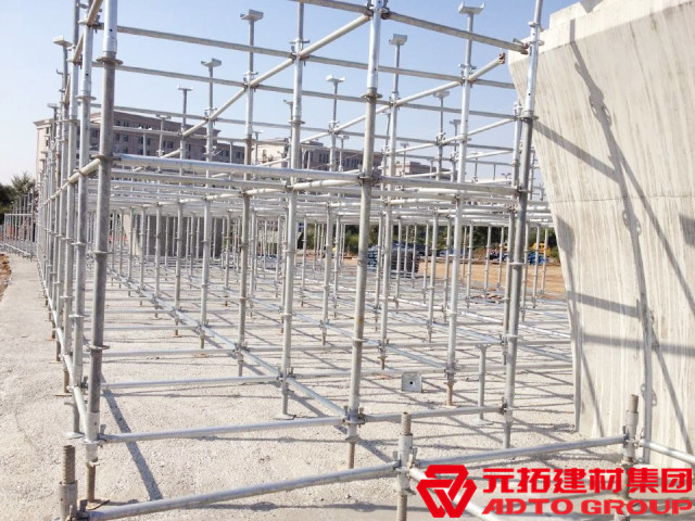 湖北盤(pán)扣式腳手架廠(chǎng)家哪家好？盤(pán)扣式腳手架廠(chǎng)家推薦