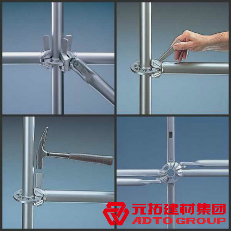 盤扣式腳手架價(jià)格現(xiàn)在是多少呢？盤扣式腳手架的優(yōu)勢(shì)呢？