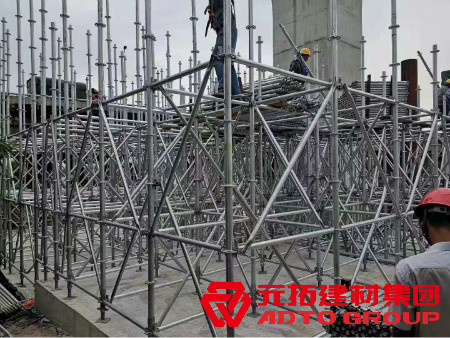 怎么樣選擇比較靠譜的盤扣腳手架廠家呢？