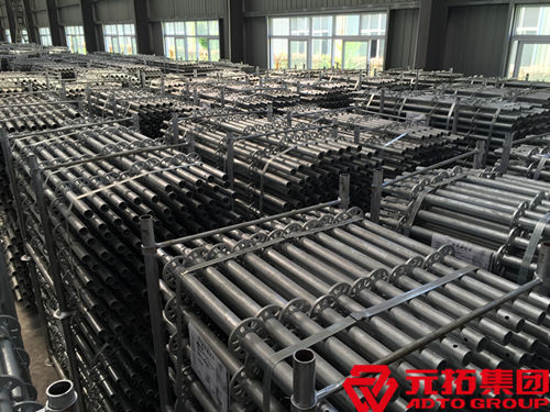 盤扣式腳手架租賃單價(jià)是多少？影響盤扣價(jià)格的因素有哪些？