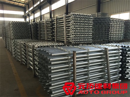 南昌訂購(gòu)盤(pán)扣腳手架服務(wù)較好的廠(chǎng)家