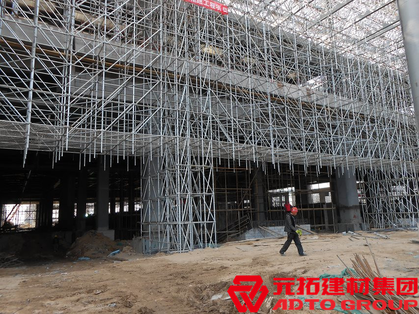 盤扣式腳手架價(jià)格有多貴？2022年盤扣式腳手架價(jià)格會(huì)上漲嗎？