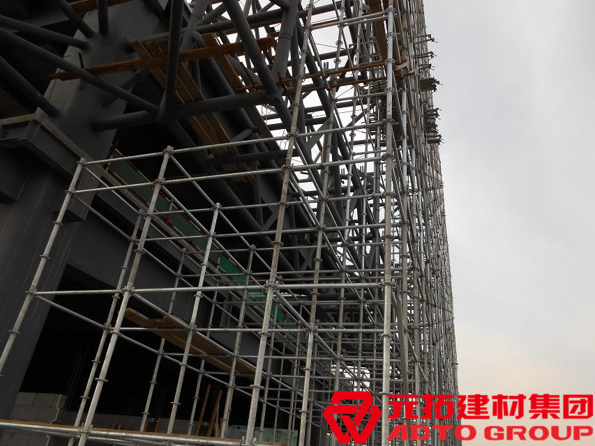 廣州盤(pán)扣式腳手架租賃公司推薦哪家？