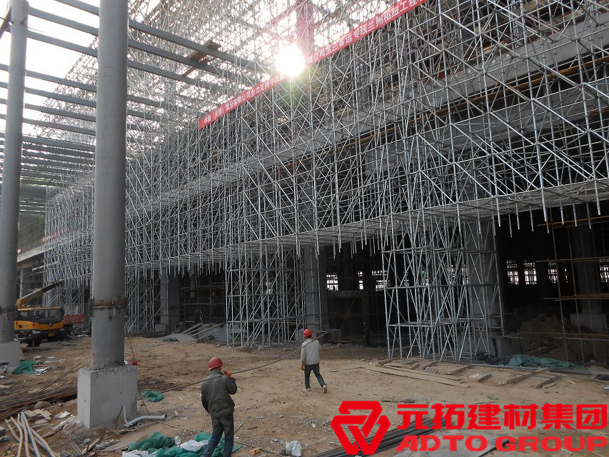 盤(pán)扣式腳手架價(jià)格有多貴？影響盤(pán)扣式腳手架價(jià)格的因素