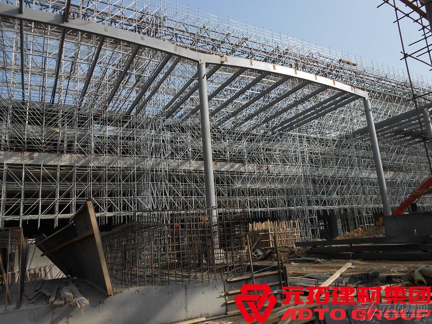 承插型盤(pán)扣式腳手架適用哪些范圍？租賃價(jià)格多少？