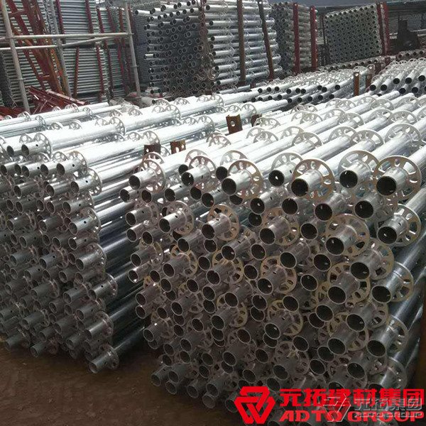 為什么盤(pán)扣式腳手架可以淘汰傳統(tǒng)腳手架？