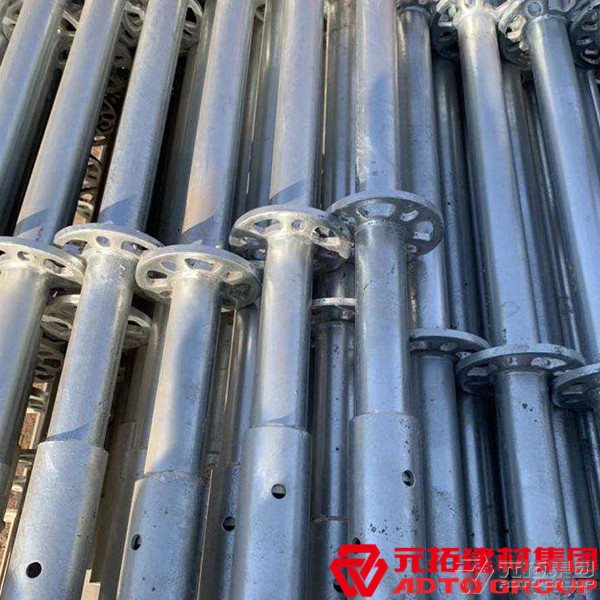 為什么盤扣式腳手架被市場青睞？