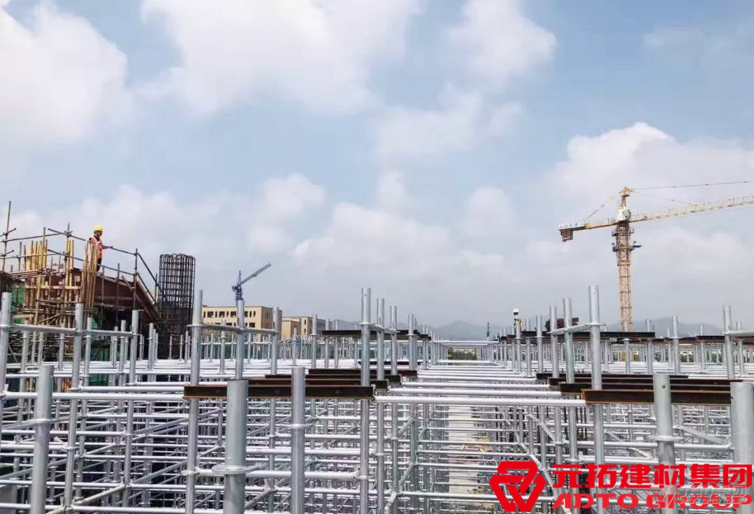 為什么盤扣式腳手架被市場(chǎng)青睞？