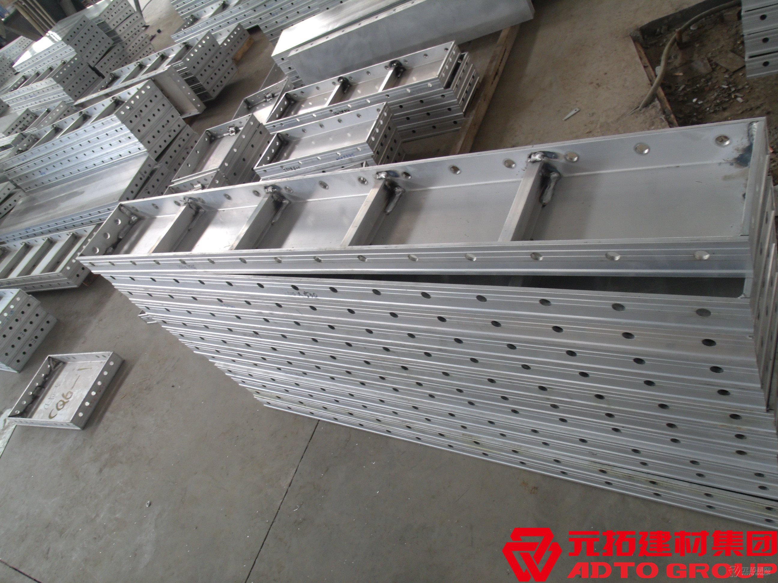 鋁合金模板的施工優(yōu)點(diǎn)有哪幾點(diǎn)？