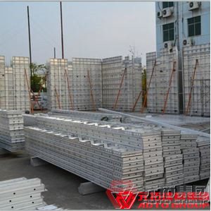 鋁合金模板租賃廠家：鋁合金模板為什么那么火？