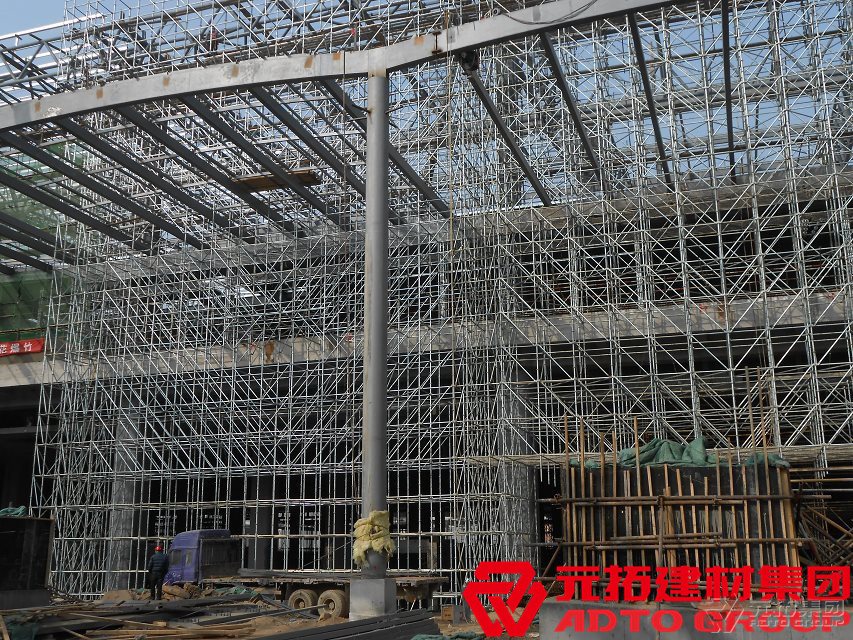 盤扣式腳手架60系和48系的區(qū)別是什么？