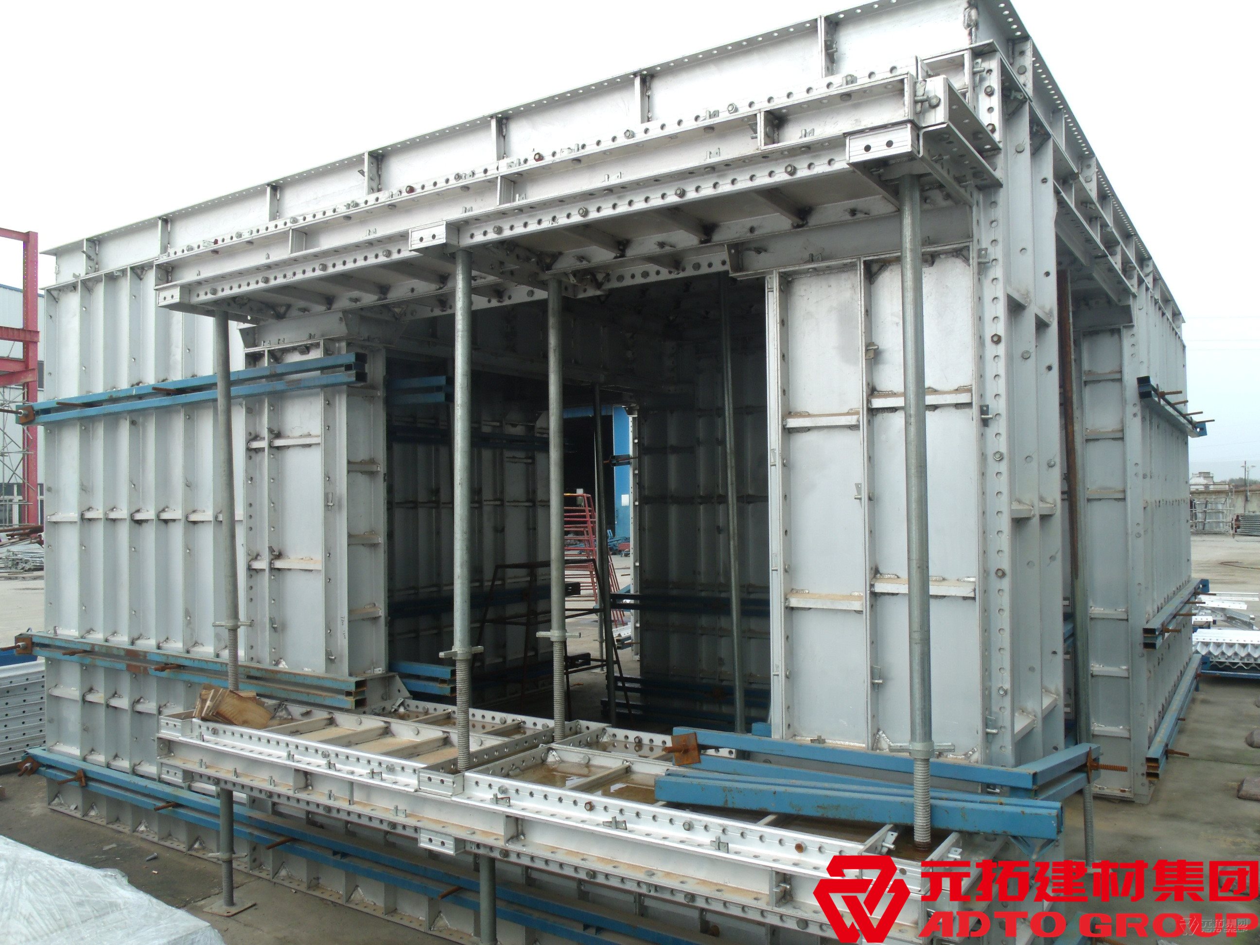 鋁模板如何進(jìn)行保養(yǎng)呢？