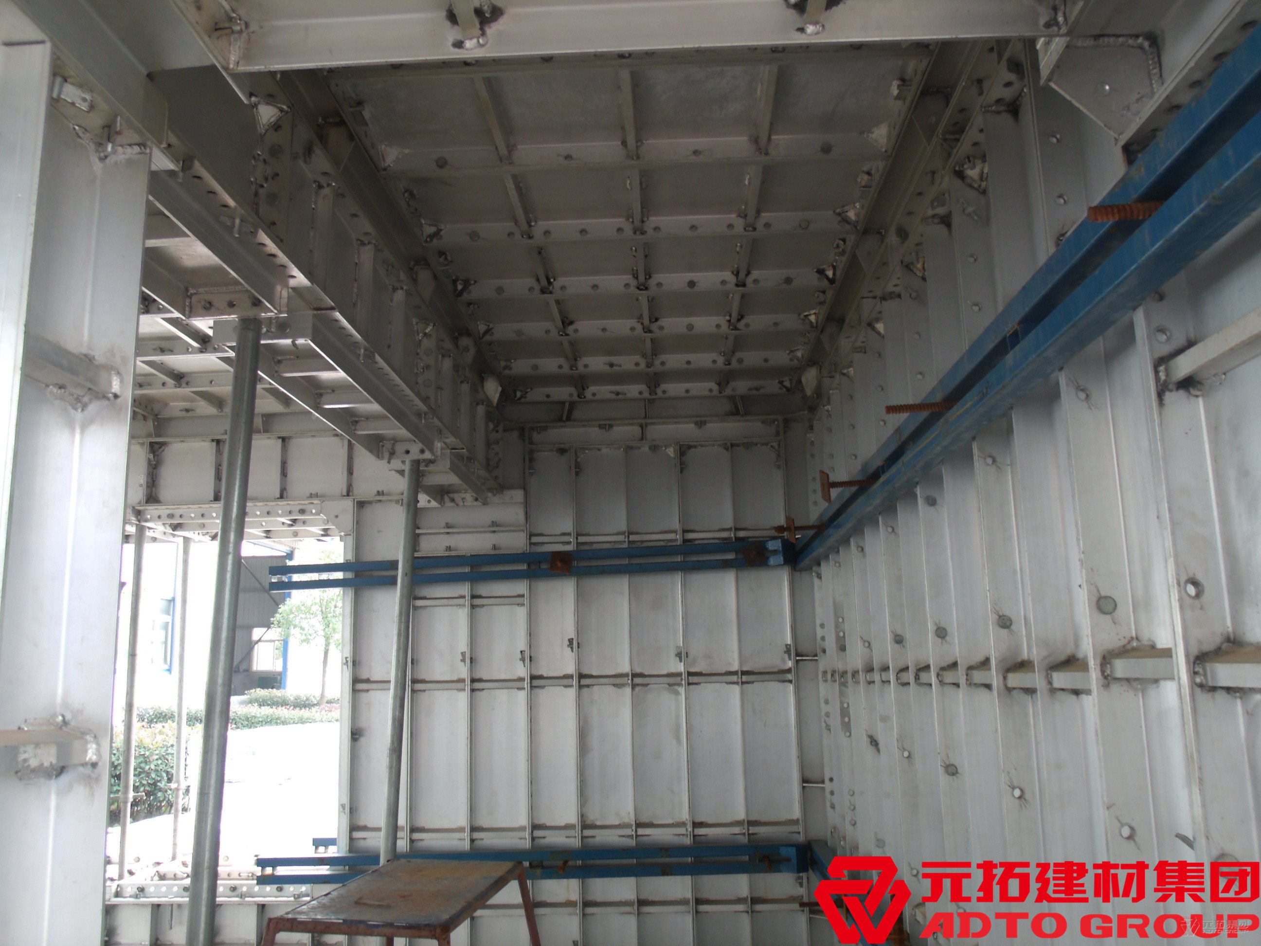 建筑鋁模板的施工都非常重要，是影響工程的重要因素