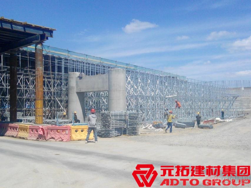 盤扣式腳手架60系和48系有啥不同？