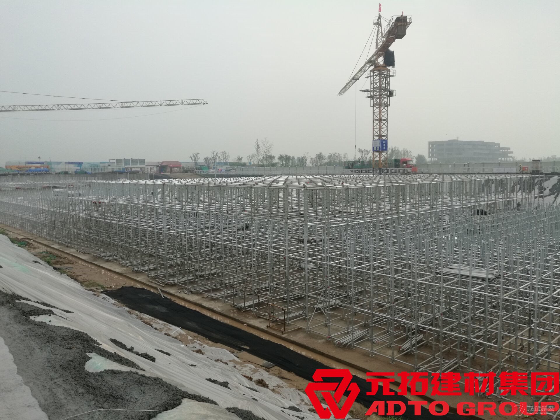 盤扣式腳手架優(yōu)勢(shì)劣勢(shì)如何？搭設(shè)規(guī)范是什么？