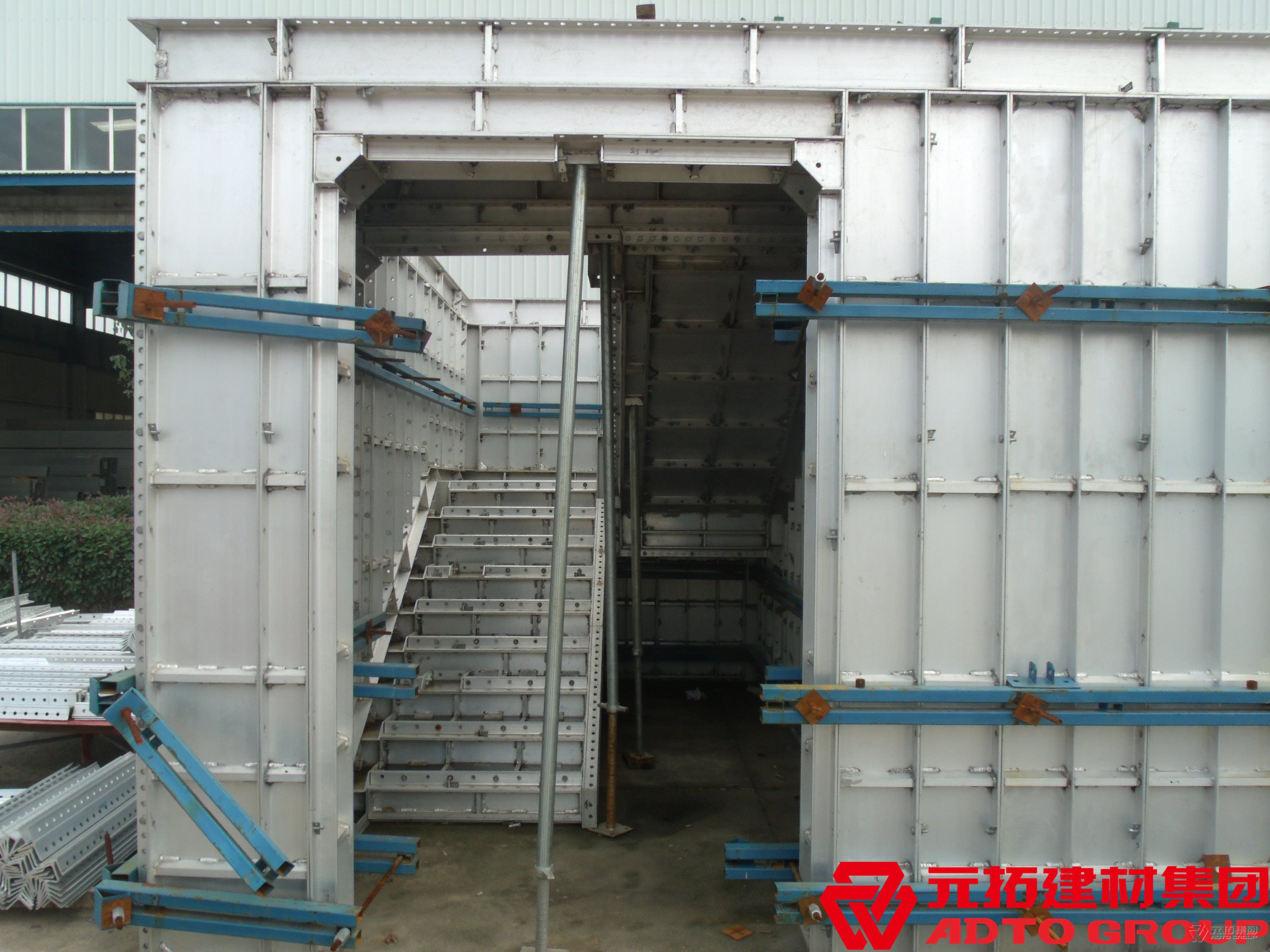 鋁合金模板多少錢一平方？