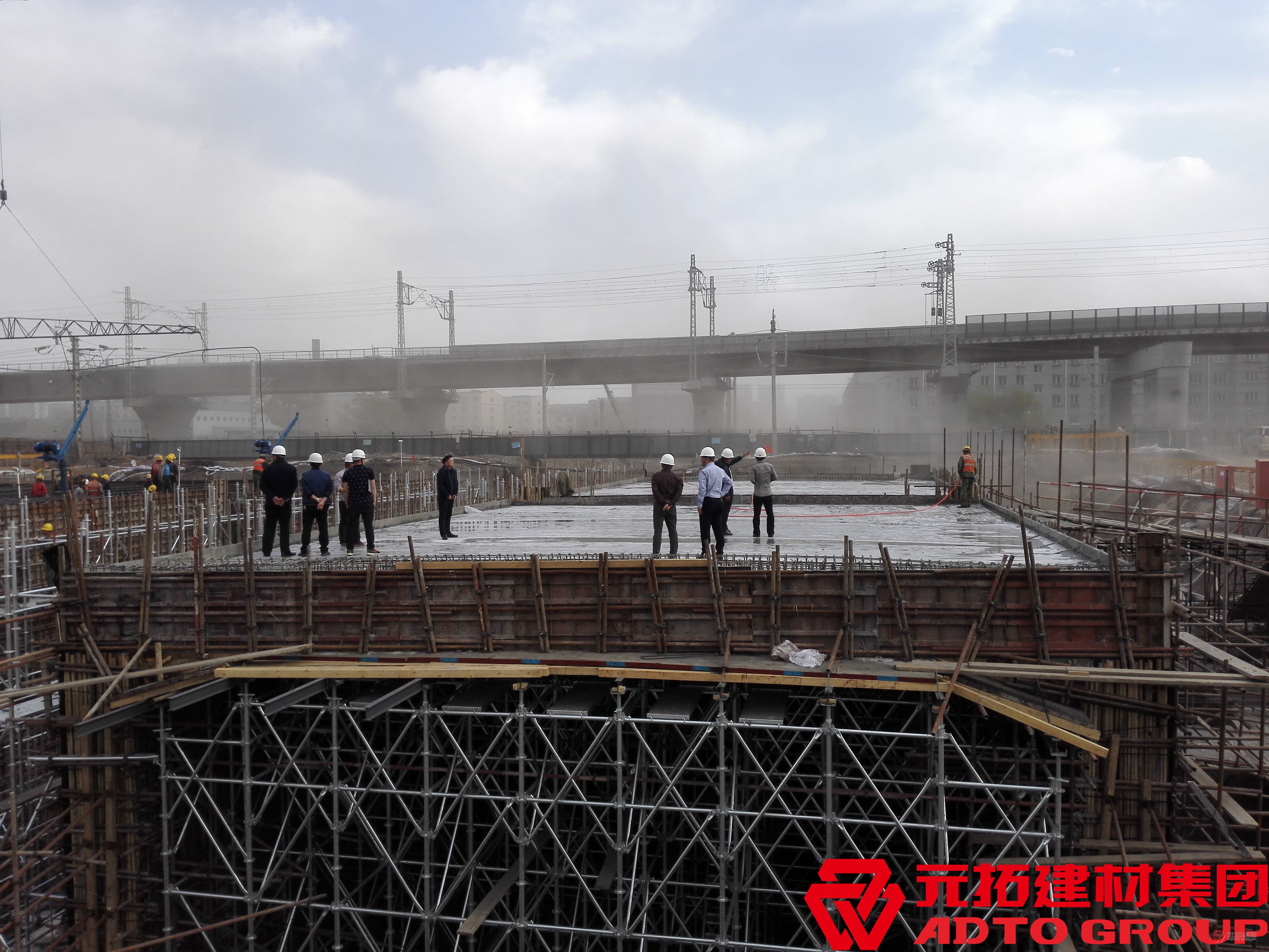 盤扣式腳手架有哪些特色？