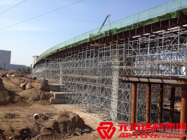 盤扣腳手架應(yīng)該如何保養(yǎng)？