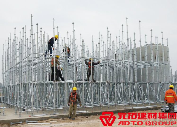 購(gòu)買(mǎi)盤(pán)扣式腳手架找哪家？