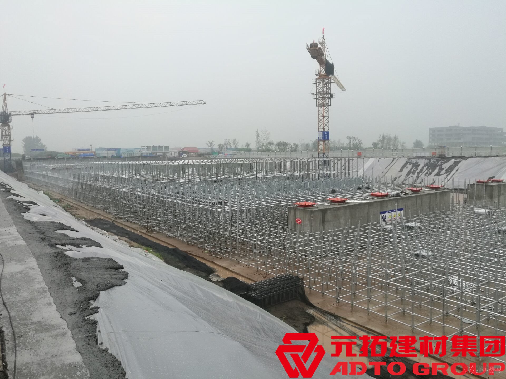 盲目比價要不得，盤扣式腳手架采購關(guān)注這幾點！”