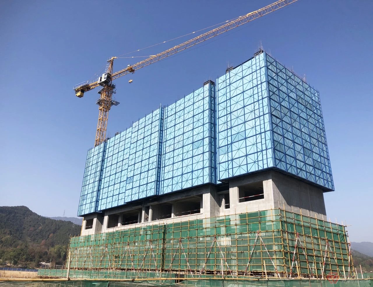 鋁合金模板的優(yōu)點(diǎn)體現(xiàn)在哪里？