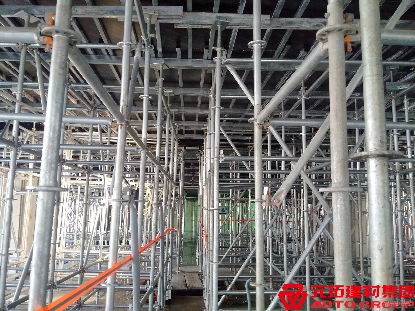 盲目比價要不得，盤扣式腳手架采購關(guān)注這幾點！”