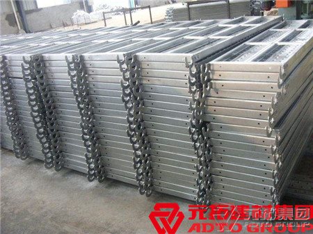 鋼跳板為什么能受到建筑領(lǐng)域的歡迎？