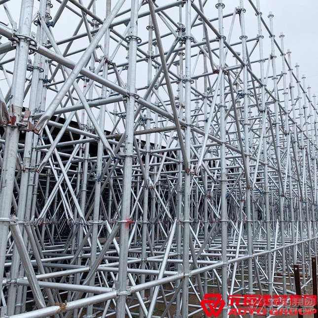 案例分析：如何規(guī)范使用盤扣式腳手架？