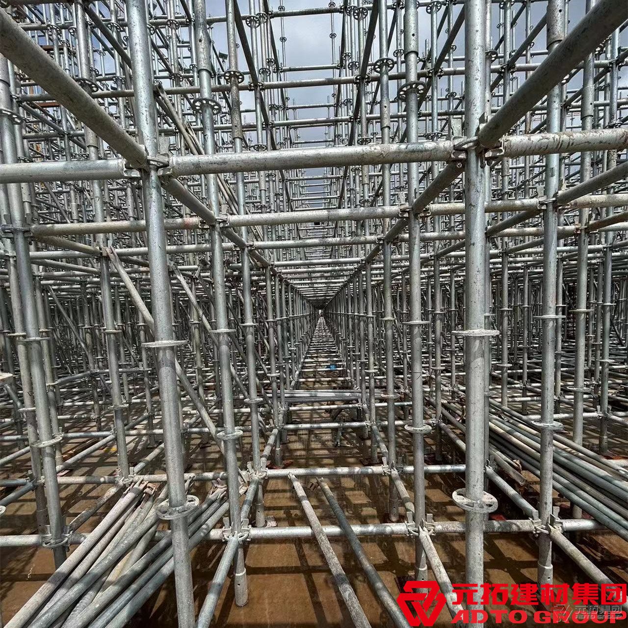 鋼跳板用在什么地方？鋼跳板的作用與用途