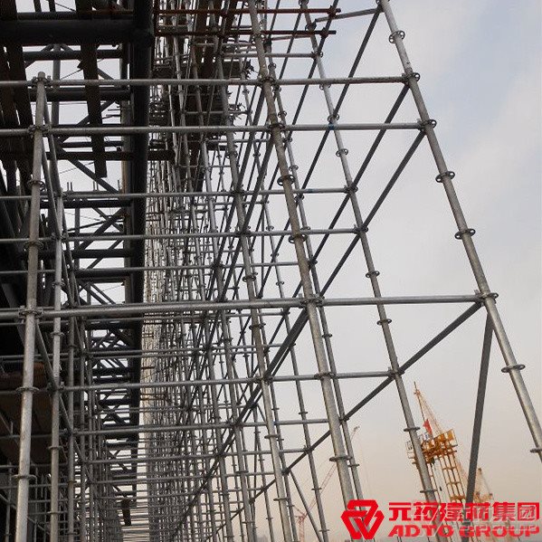 元拓盤扣式腳手架能運(yùn)用于什么領(lǐng)域？
